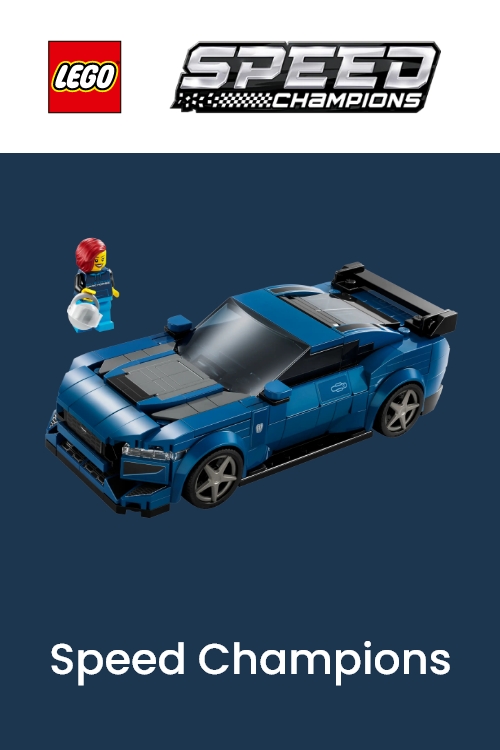 LEGO® Speed Champions